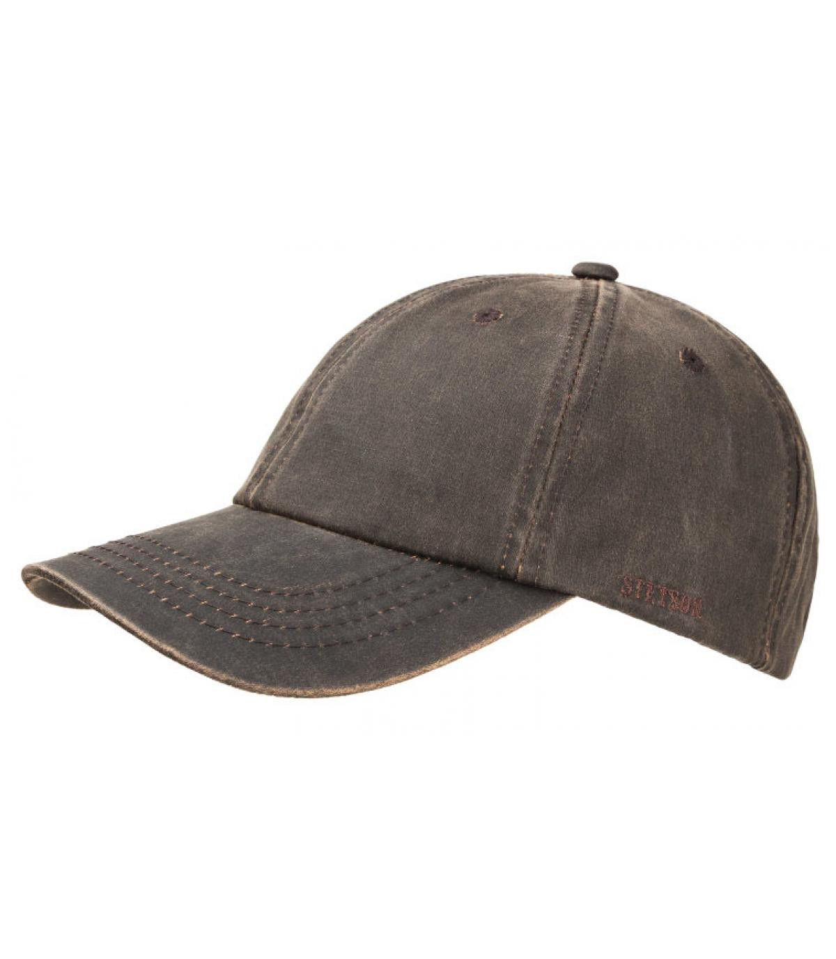 California lined brown Stetson California lined brown Stetson